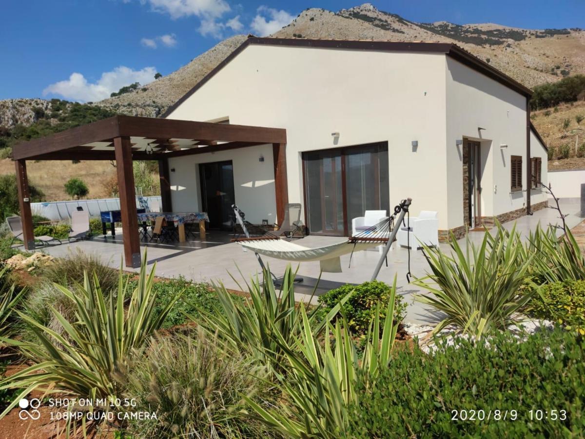 Villa Minu Scopello 스코펠로 외부 사진