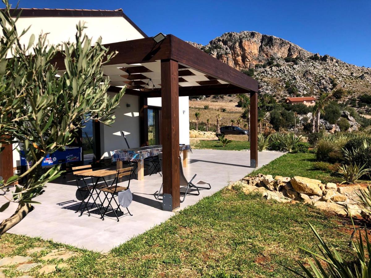 Villa Minu Scopello 스코펠로 외부 사진
