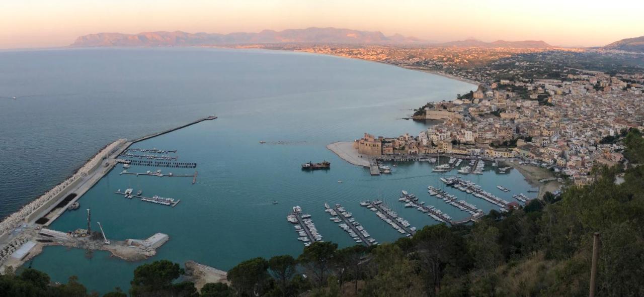 Villa Minu Scopello 스코펠로 외부 사진