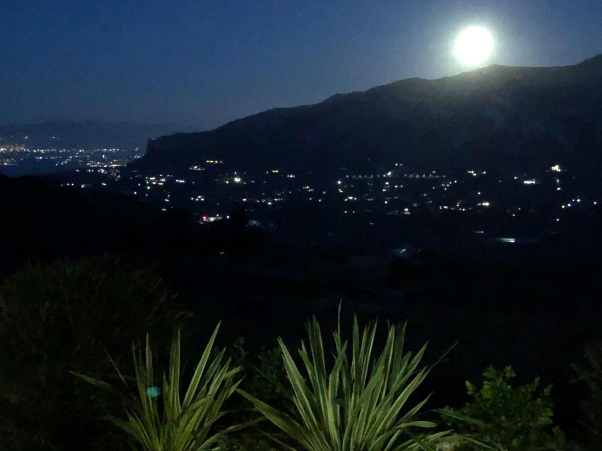 Villa Minu Scopello 스코펠로 외부 사진