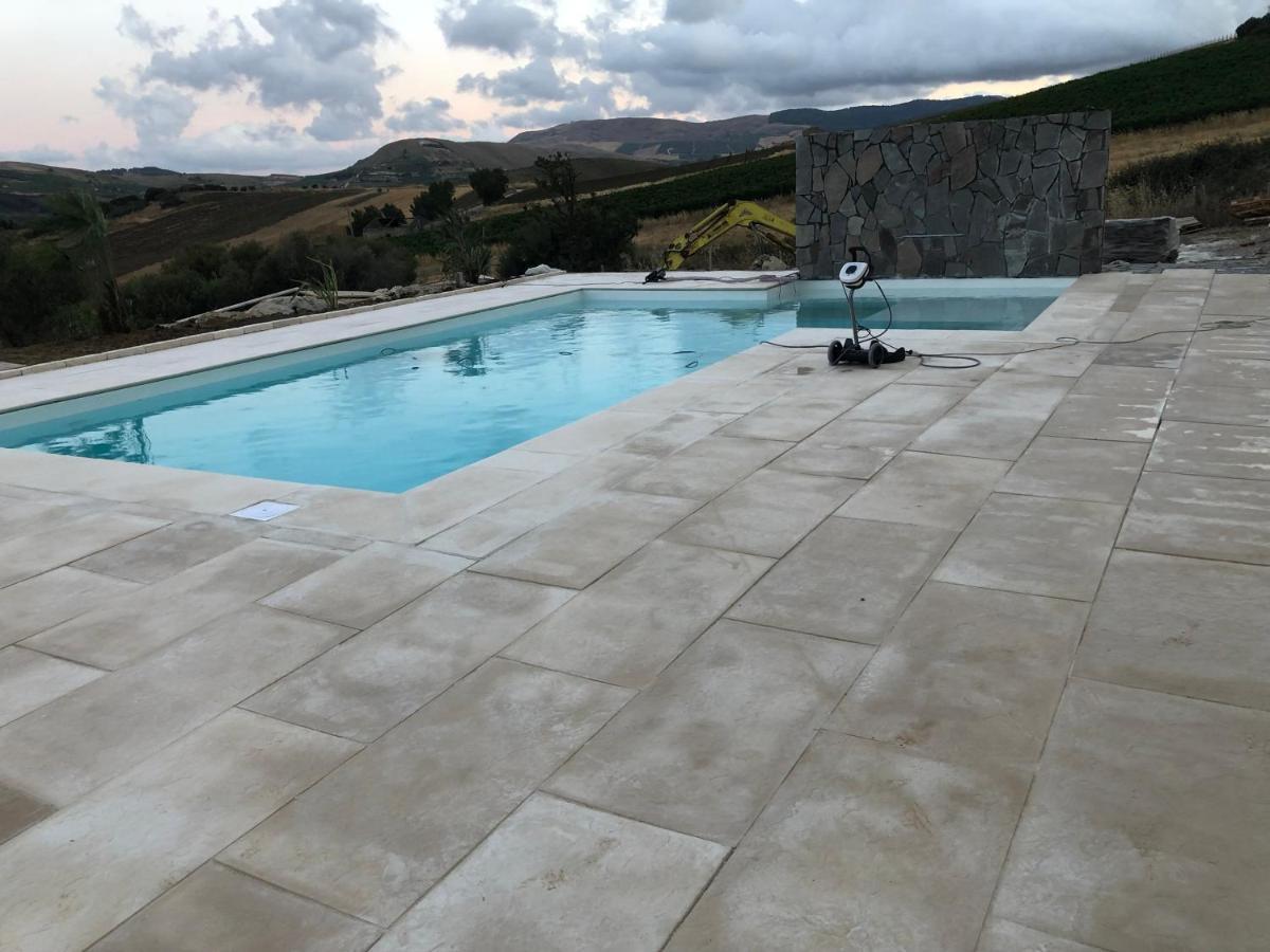 Villa Minu Scopello 스코펠로 외부 사진