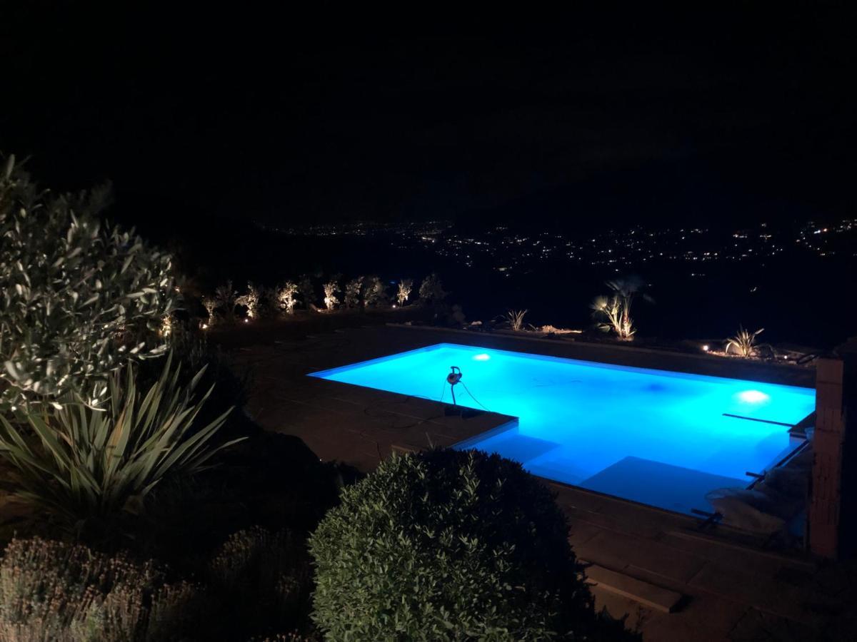 Villa Minu Scopello 스코펠로 외부 사진