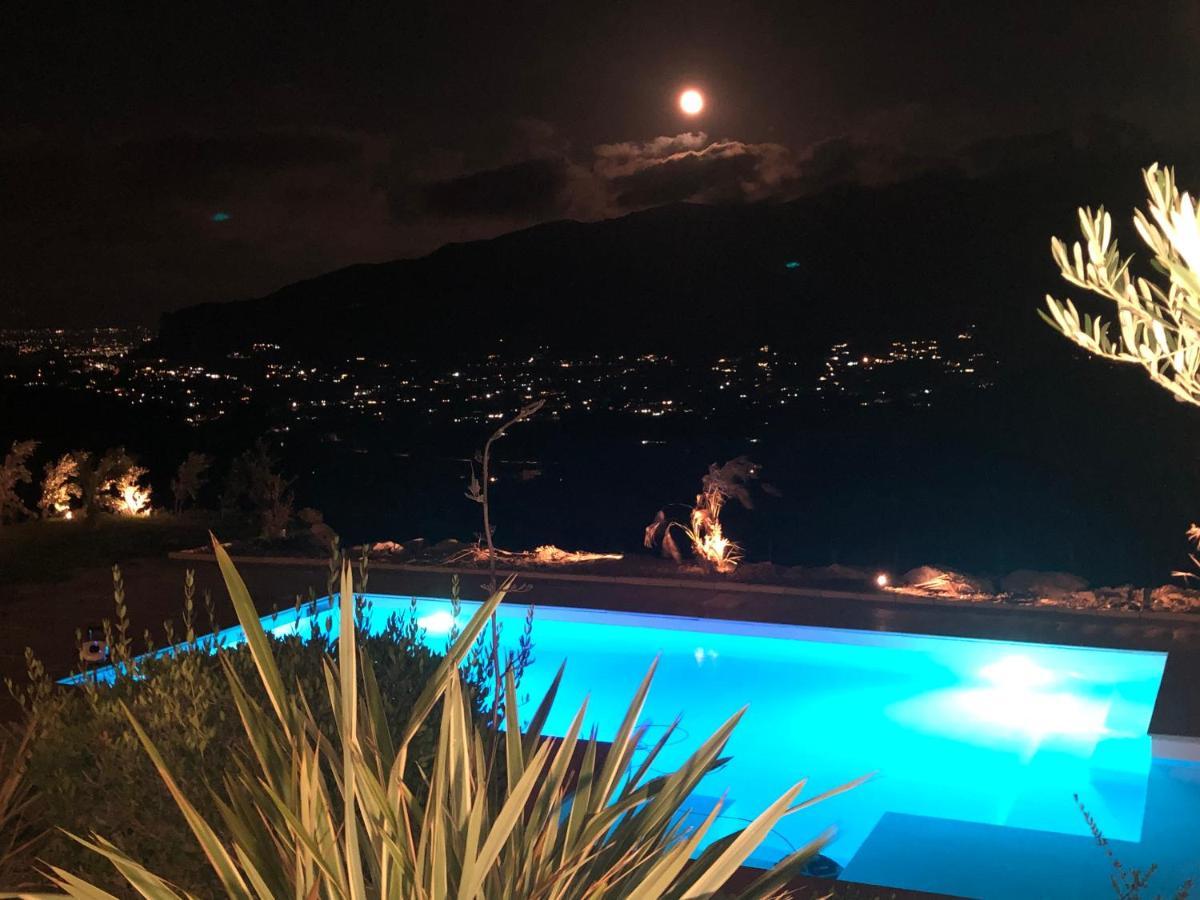 Villa Minu Scopello 스코펠로 외부 사진