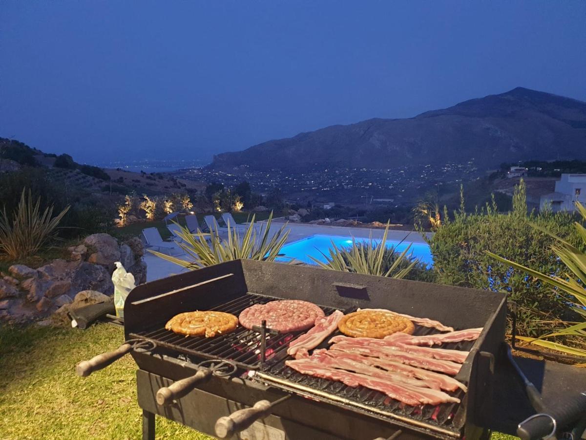 Villa Minu Scopello 스코펠로 외부 사진