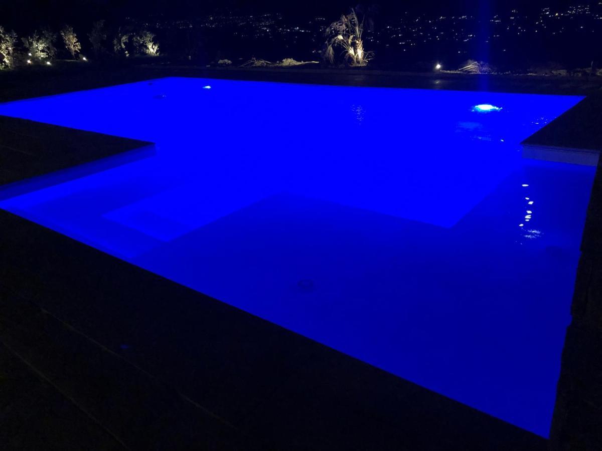 Villa Minu Scopello 스코펠로 외부 사진