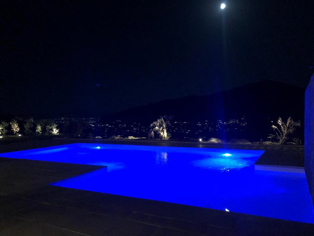 Villa Minu Scopello 스코펠로 외부 사진