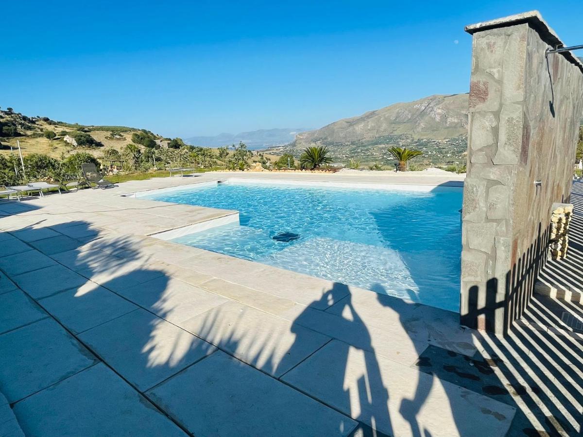 Villa Minu Scopello 스코펠로 외부 사진