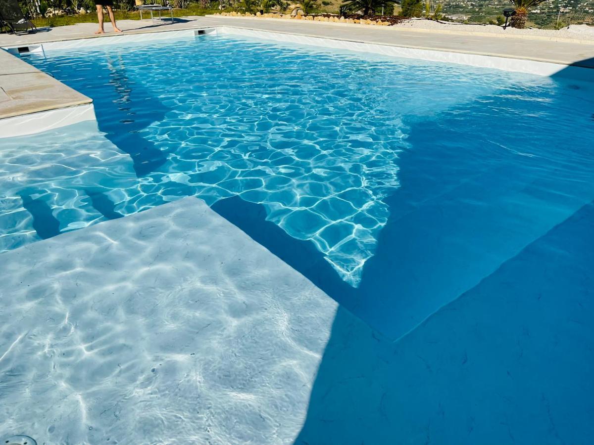 Villa Minu Scopello 스코펠로 외부 사진