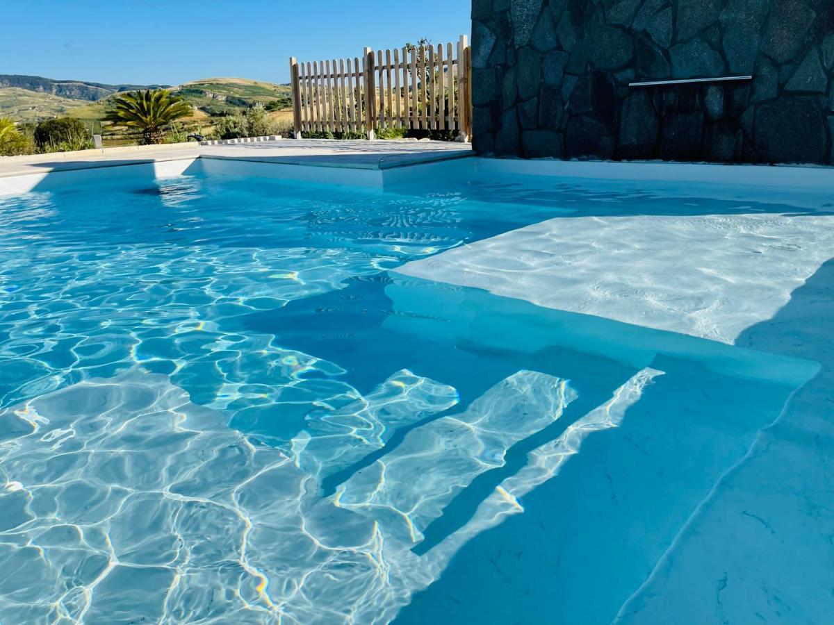 Villa Minu Scopello 스코펠로 외부 사진