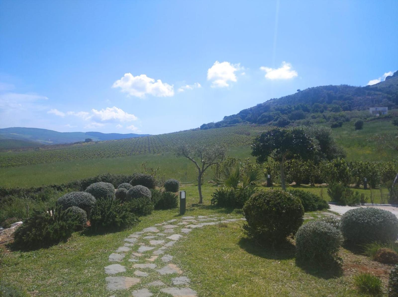 Villa Minu Scopello 스코펠로 외부 사진