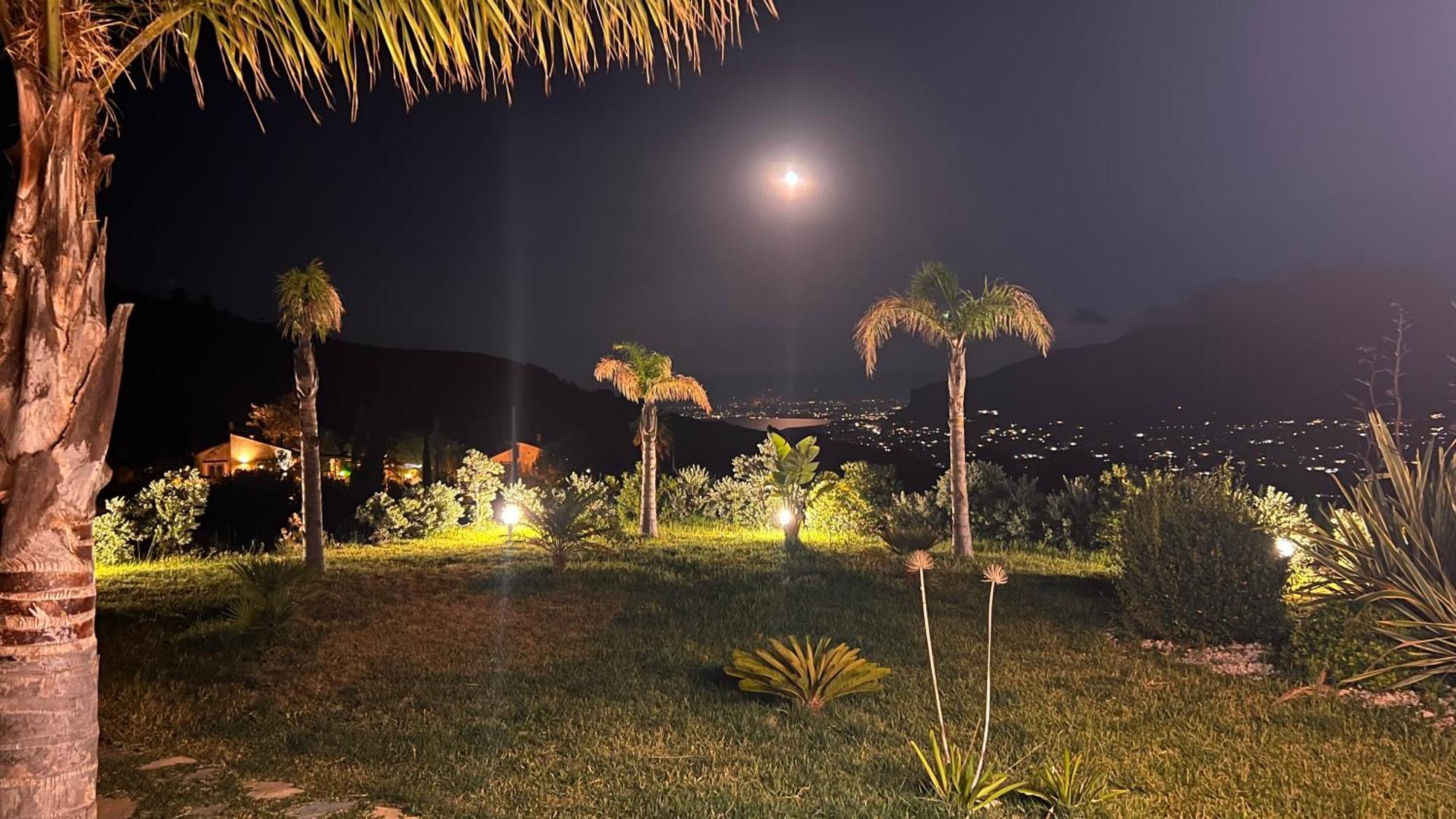 Villa Minu Scopello 스코펠로 외부 사진
