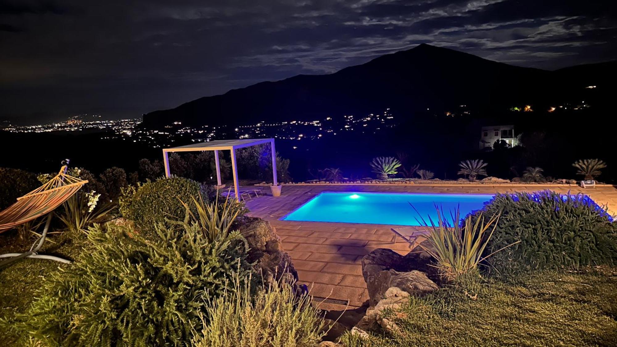Villa Minu Scopello 스코펠로 외부 사진