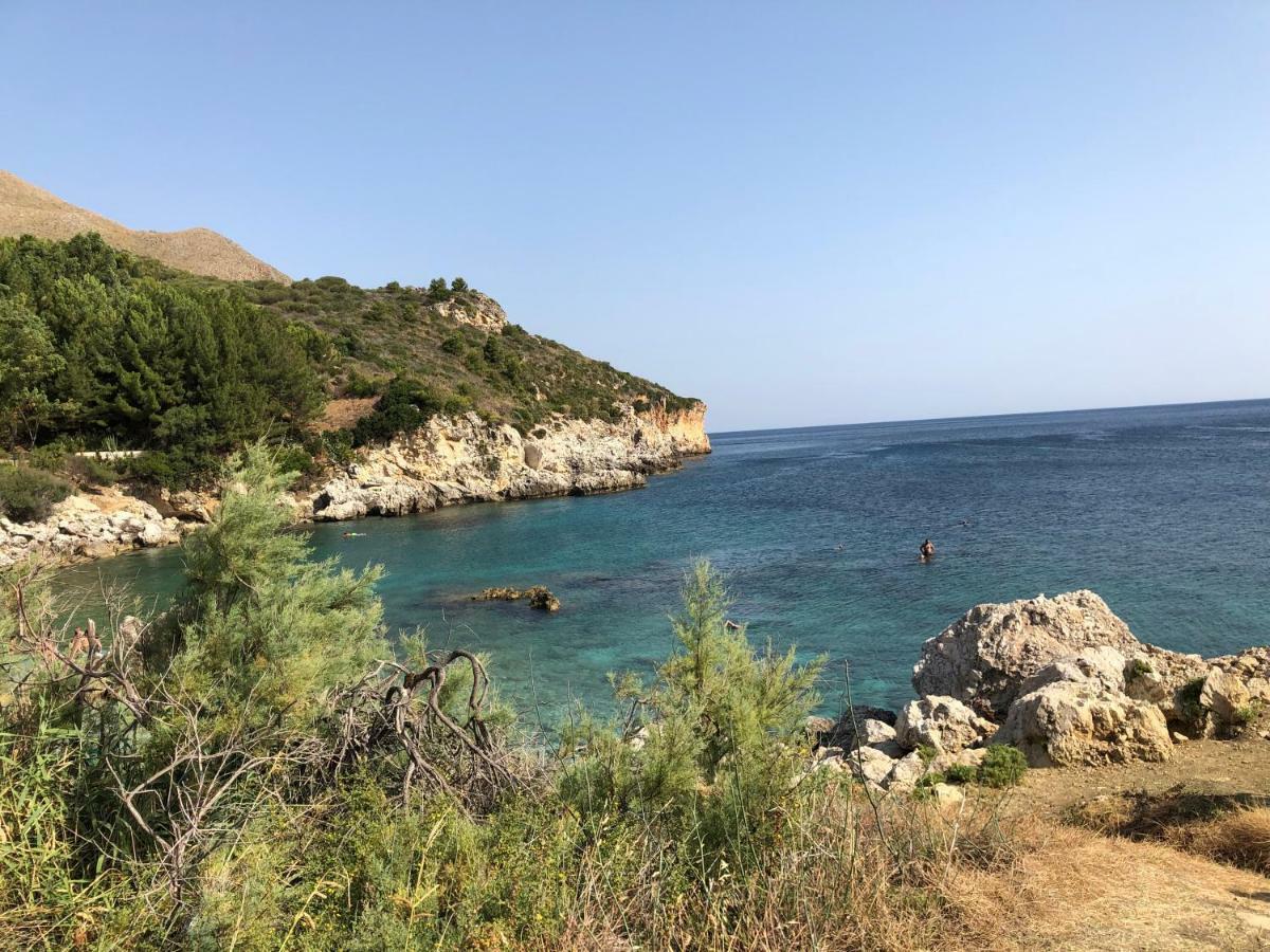 Villa Minu Scopello 스코펠로 외부 사진